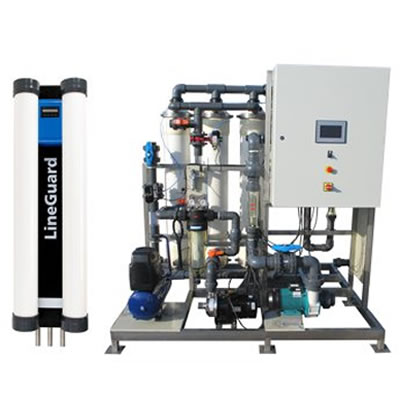 Ultrafiltration